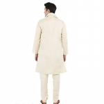 Silk Fabric Sherwani for Men